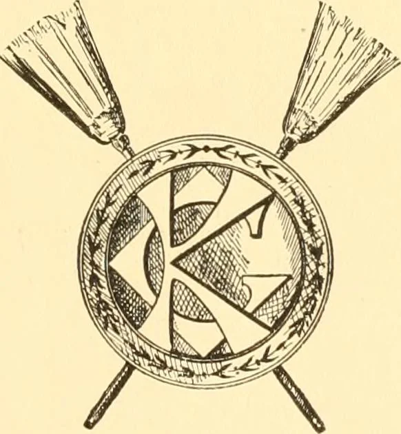 An illustration from How to teach kitchen garden; or, Object lessons in household work, including songs, plays, exercises, and games illustrating household occupations, 1901, leaf 10