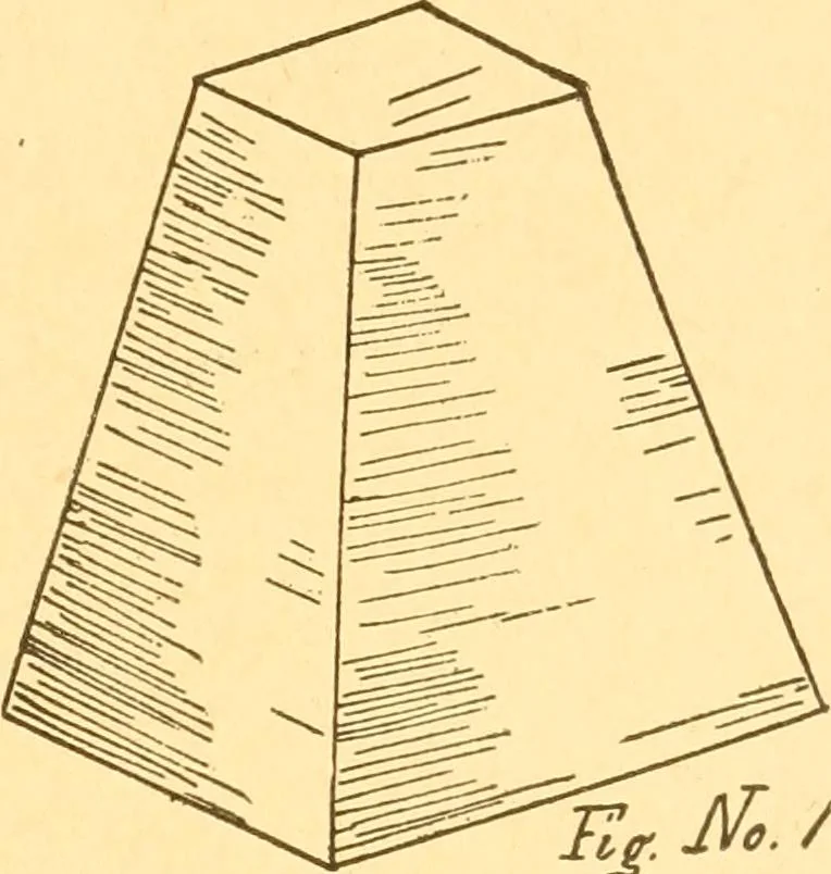 An illustration from How to teach paper-folding and cutting: a practical manual-training aid, 1892, leaf 96
