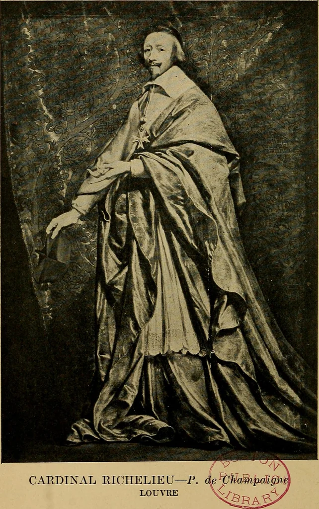 An illustration from How to visit the great picture galleries, 1911, leaf 117