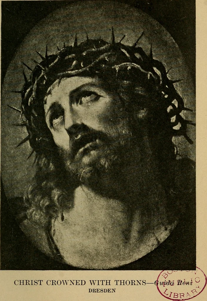 An illustration from How to visit the great picture galleries, 1911, leaf 334