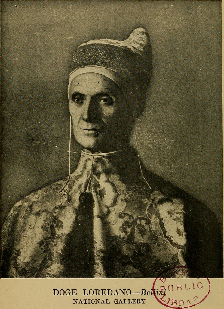 An illustration from How to visit the great picture galleries, 1911, leaf 49