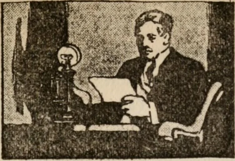 An illustration from How to write advertisements that sell; how to plan every step in your campaign--using sales points, schemes and inducements--how to write and lay out copy--choosing prospect lists and mediums--tests and records that increase returns; how 146 shrewd advertisers plan and place their copy, 1912, leaf 108