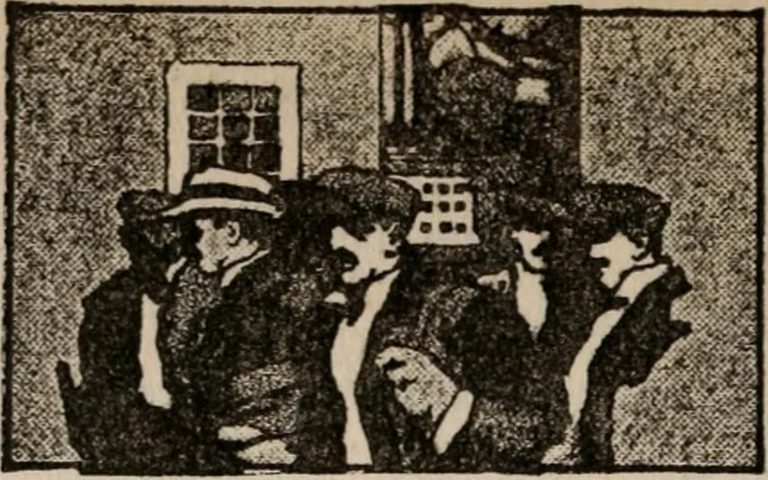 An illustration from How to write advertisements that sell; how to plan every step in your campaign--using sales points, schemes and inducements--how to write and lay out copy--choosing prospect lists and mediums--tests and records that increase returns; how 146 shrewd advertisers plan and place their copy, 1912, leaf 35