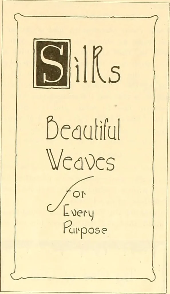 An illustration from How to write show cards, 1921, leaf 16