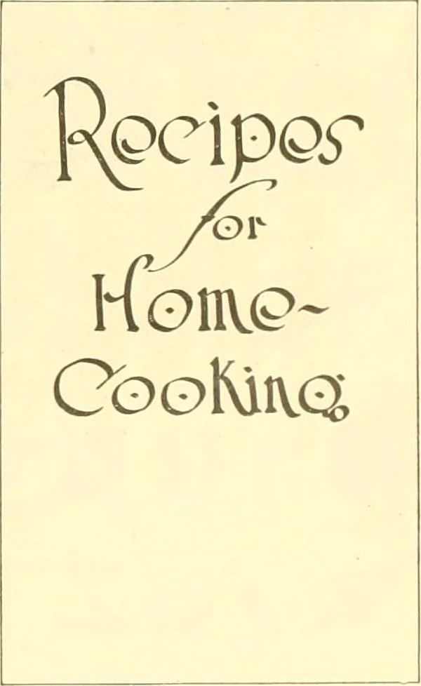 An illustration from How to write show cards, 1921, leaf 20