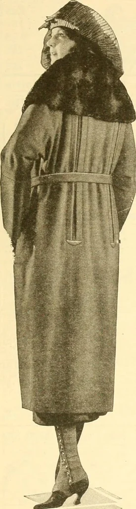 An illustration from How to write show cards, 1921, leaf 30