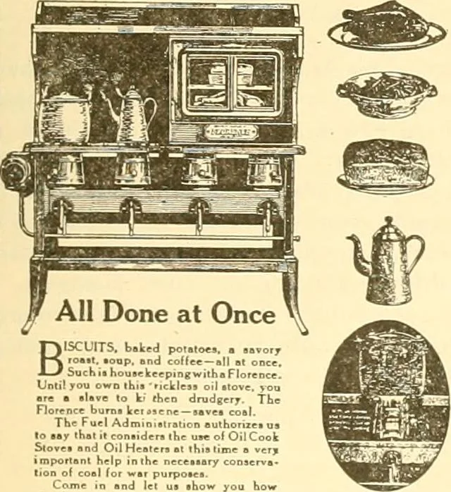 An illustration from How to write show cards, 1921, leaf 40