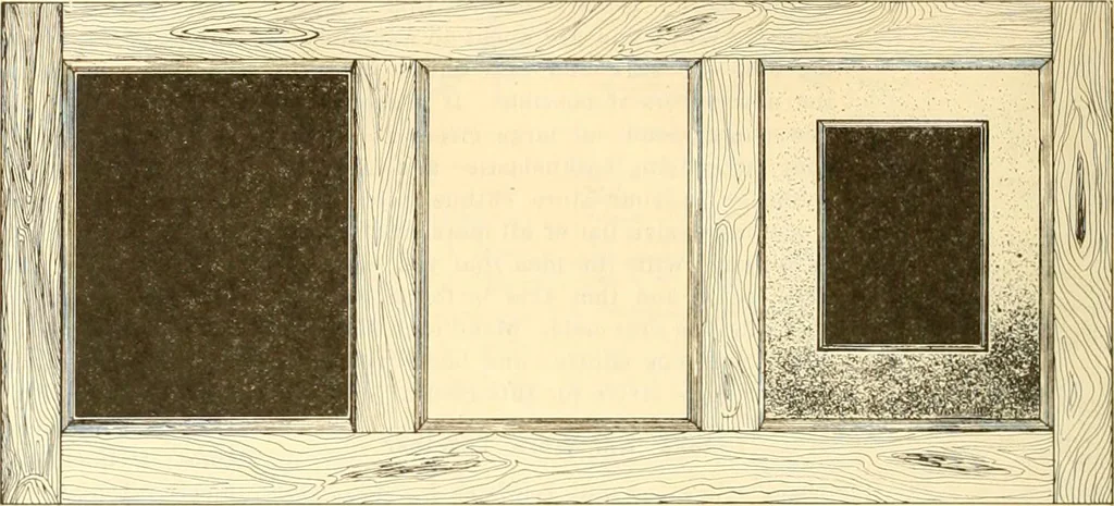 An illustration from How to write show cards, 1921, leaf 43