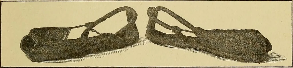 An illustration from How we are clothed ; a geographical reader, 1904, leaf 192