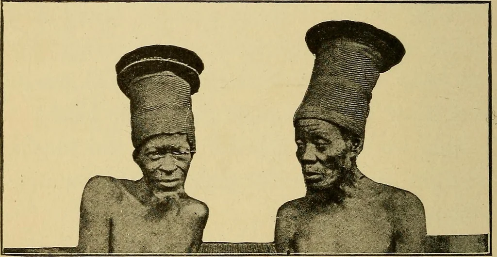 An illustration from How we are clothed ; a geographical reader, 1904, leaf 197