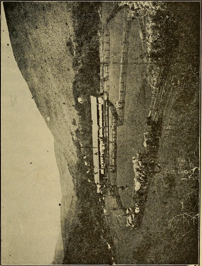 An illustration from How we are clothed ; a geographical reader, 1904, leaf 82