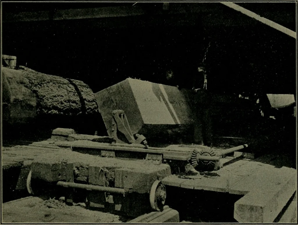 An illustration from How we are sheltered; a geographical reader, 1906, leaf 118