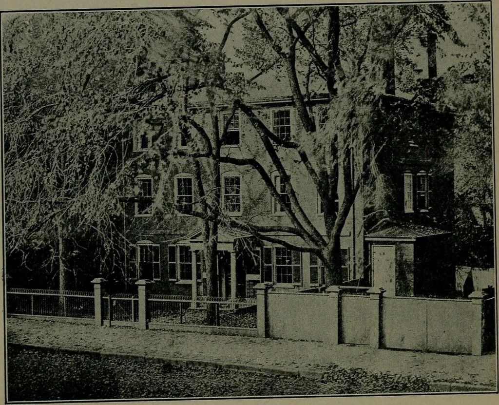 An illustration from How we are sheltered; a geographical reader, 1906, leaf 139