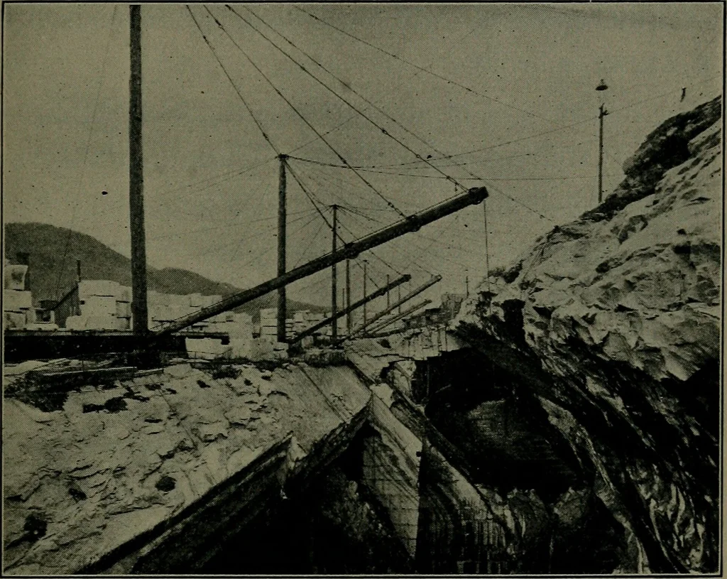 An illustration from How we are sheltered; a geographical reader, 1906, leaf 154
