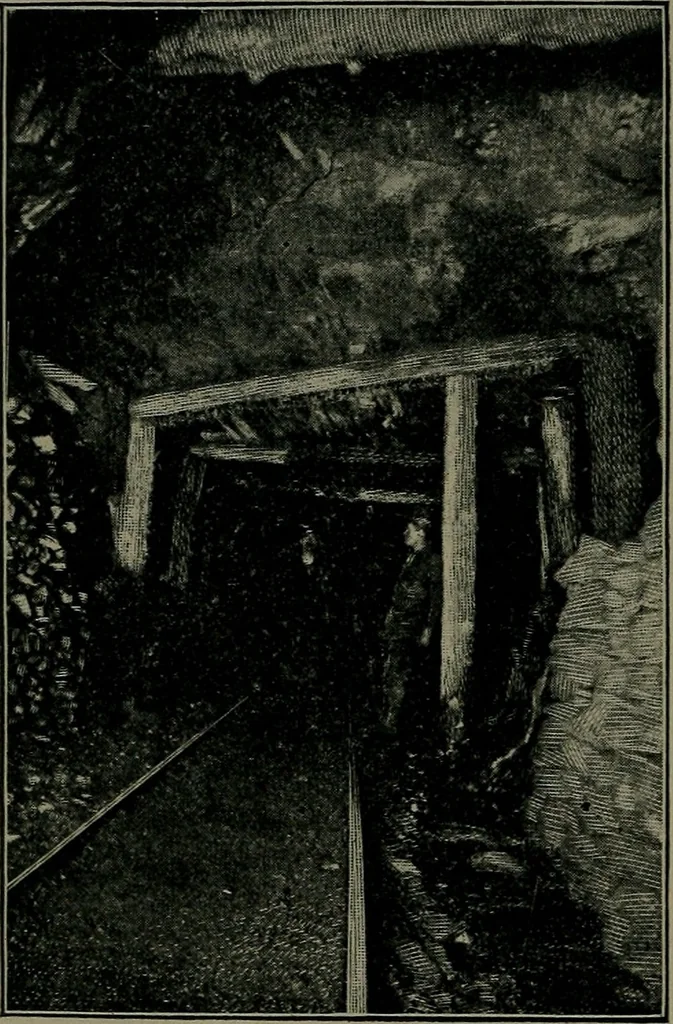An illustration from How we are sheltered; a geographical reader, 1906, leaf 179