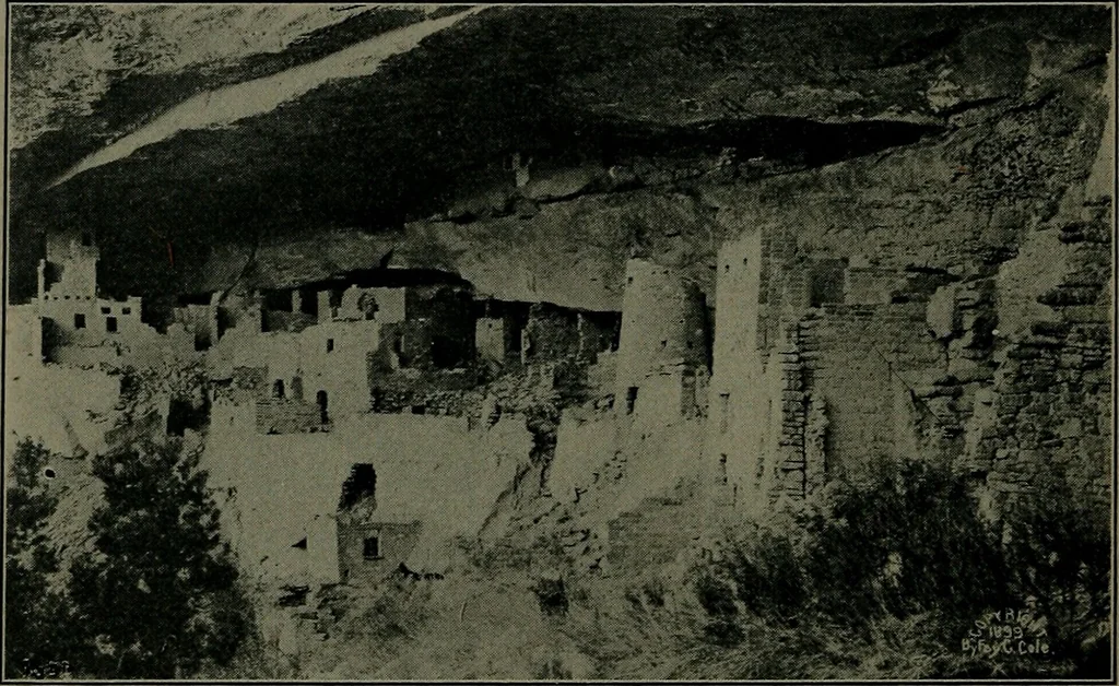 An illustration from How we are sheltered; a geographical reader, 1906, leaf 39