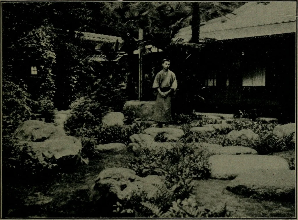 An illustration from How we are sheltered; a geographical reader, 1906, leaf 70