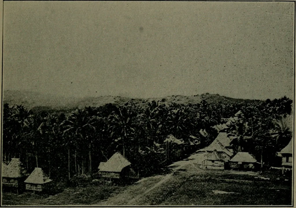 An illustration from How we are sheltered; a geographical reader, 1906, leaf 90