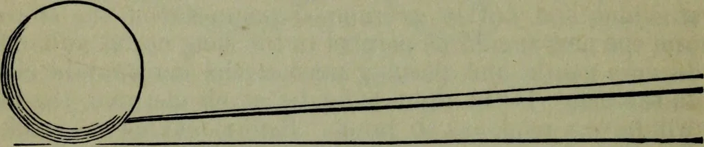 An illustration from Hoyle's games : containing all the modern methods of playing the latest and most fashionable games, 1875, leaf 195