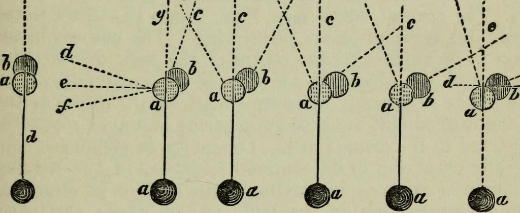 An illustration from Hoyle's games : containing all the modern methods of playing the latest and most fashionable games, 1875, leaf 200