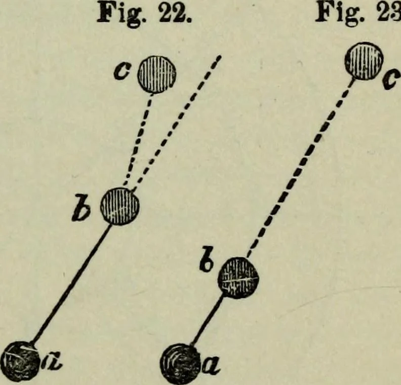 An illustration from Hoyle's games : containing all the modern methods of playing the latest and most fashionable games, 1875, leaf 202
