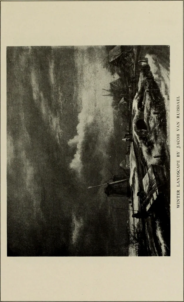 An illustration from The Hudson-Fulton celebration. Catalogue of an exhibition held in the Metropolitan museum of art commemorative of the tercentenary of the discovery of the Hudson River by Henry Hudson in the year 1609, and the centenary of the first use of steam in the navigation of said river by Robert Fulton in the year 1807 ... New York, September to November, MCMIX, 1909, leaf 274