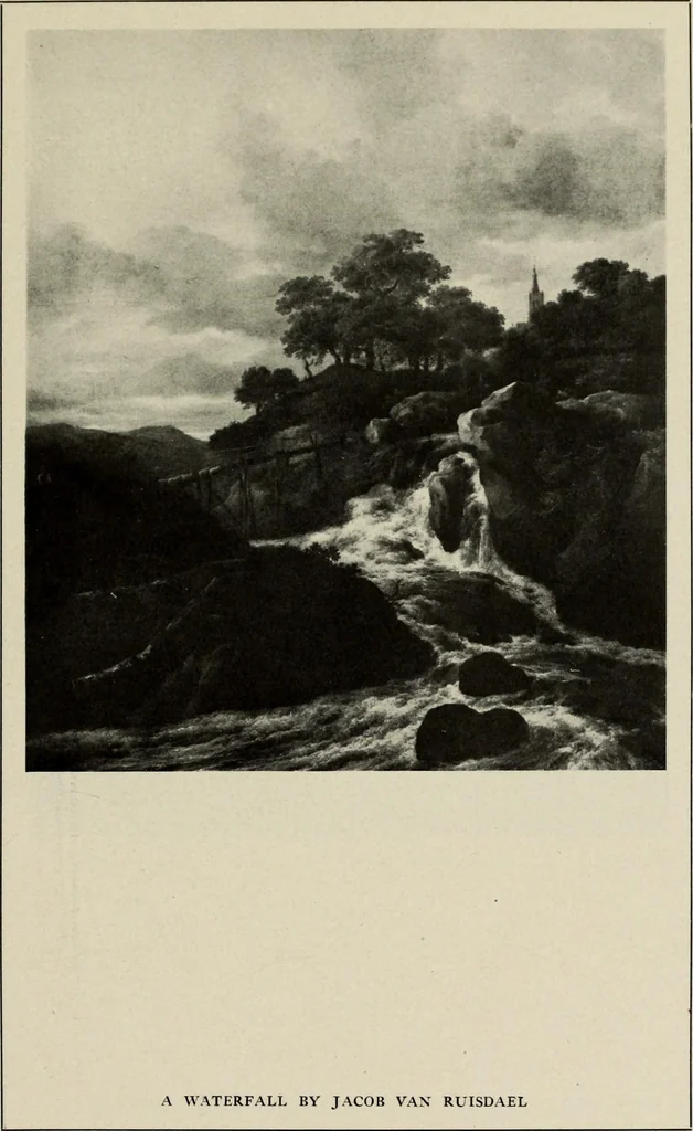 An illustration from The Hudson-Fulton celebration. Catalogue of an exhibition held in the Metropolitan museum of art commemorative of the tercentenary of the discovery of the Hudson River by Henry Hudson in the year 1609, and the centenary of the first use of steam in the navigation of said river by Robert Fulton in the year 1807 ... New York, September to November, MCMIX, 1909, leaf 286