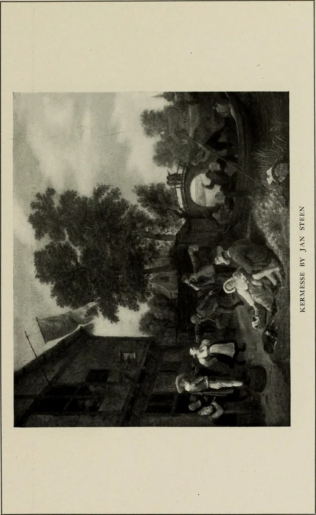 An illustration from The Hudson-Fulton celebration. Catalogue of an exhibition held in the Metropolitan museum of art commemorative of the tercentenary of the discovery of the Hudson River by Henry Hudson in the year 1609, and the centenary of the first use of steam in the navigation of said river by Robert Fulton in the year 1807 ... New York, September to November, MCMIX, 1909, leaf 298