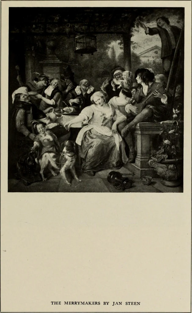 An illustration from The Hudson-Fulton celebration. Catalogue of an exhibition held in the Metropolitan museum of art commemorative of the tercentenary of the discovery of the Hudson River by Henry Hudson in the year 1609, and the centenary of the first use of steam in the navigation of said river by Robert Fulton in the year 1807 ... New York, September to November, MCMIX, 1909, leaf 306