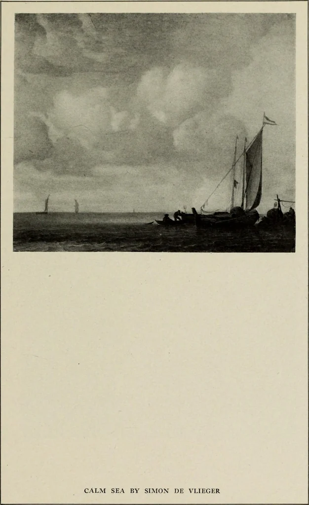 An illustration from The Hudson-Fulton celebration. Catalogue of an exhibition held in the Metropolitan museum of art commemorative of the tercentenary of the discovery of the Hudson River by Henry Hudson in the year 1609, and the centenary of the first use of steam in the navigation of said river by Robert Fulton in the year 1807 ... New York, September to November, MCMIX, 1909, leaf 334
