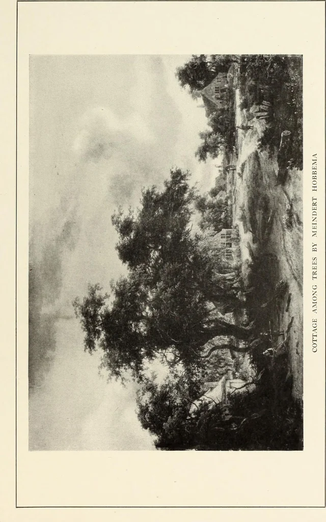 An illustration from The Hudson-Fulton celebration. Catalogue of an exhibition held in the Metropolitan Museum of Art; commemorative of the tercentenary of the discovery of the Hudson River by Henry Hudson in the year 1609, and the centenary of the first use of steam in the navigation of said river by Robert Fulton in the year 1807, 1909, leaf 150