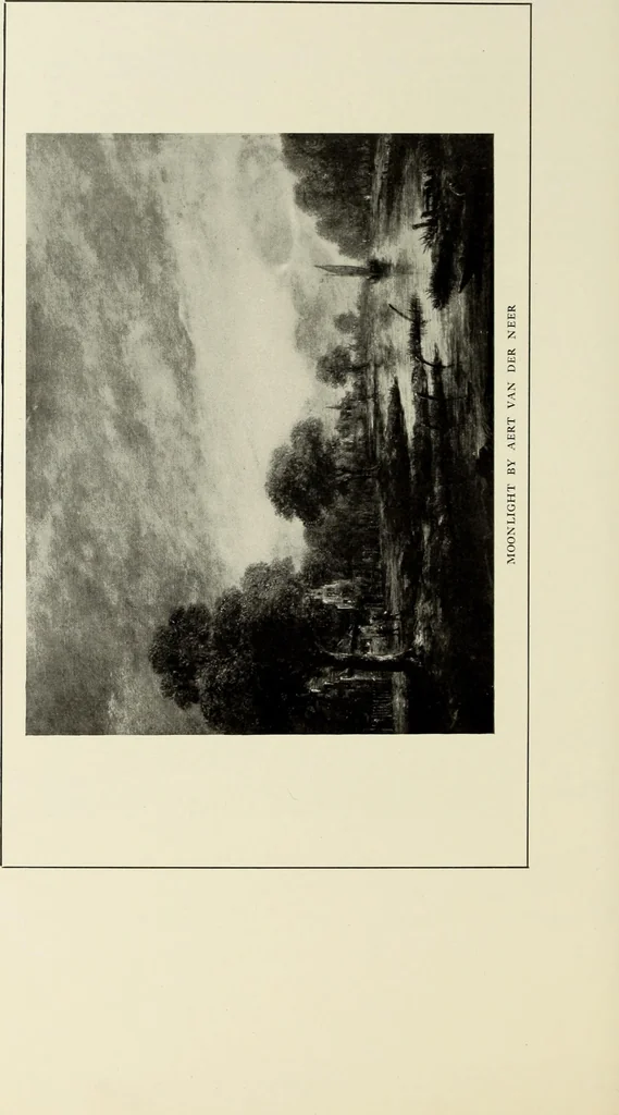 An illustration from The Hudson-Fulton celebration. Catalogue of an exhibition held in the Metropolitan Museum of Art; commemorative of the tercentenary of the discovery of the Hudson River by Henry Hudson in the year 1609, and the centenary of the first use of steam in the navigation of said river by Robert Fulton in the year 1807, 1909, leaf 183
