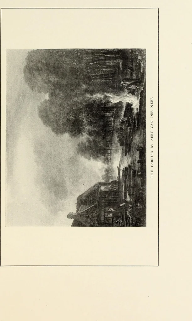 An illustration from The Hudson-Fulton celebration. Catalogue of an exhibition held in the Metropolitan Museum of Art; commemorative of the tercentenary of the discovery of the Hudson River by Henry Hudson in the year 1609, and the centenary of the first use of steam in the navigation of said river by Robert Fulton in the year 1807, 1909, leaf 186