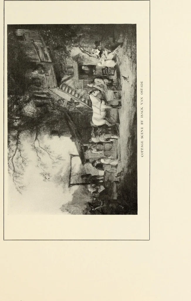 An illustration from The Hudson-Fulton celebration. Catalogue of an exhibition held in the Metropolitan Museum of Art; commemorative of the tercentenary of the discovery of the Hudson River by Henry Hudson in the year 1609, and the centenary of the first use of steam in the navigation of said river by Robert Fulton in the year 1807, 1909, leaf 194