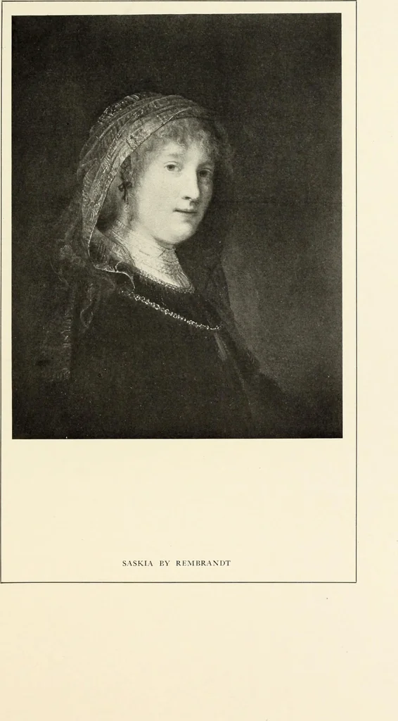 An illustration from The Hudson-Fulton celebration. Catalogue of an exhibition held in the Metropolitan Museum of Art; commemorative of the tercentenary of the discovery of the Hudson River by Henry Hudson in the year 1609, and the centenary of the first use of steam in the navigation of said river by Robert Fulton in the year 1807, 1909, leaf 214