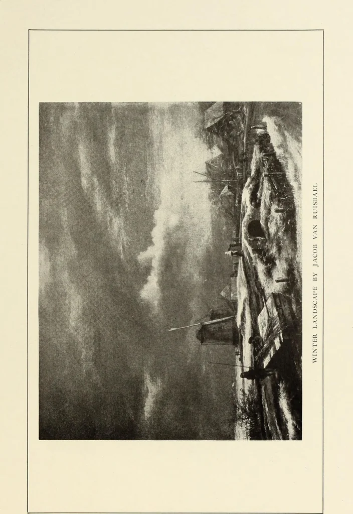 An illustration from The Hudson-Fulton celebration. Catalogue of an exhibition held in the Metropolitan Museum of Art; commemorative of the tercentenary of the discovery of the Hudson River by Henry Hudson in the year 1609, and the centenary of the first use of steam in the navigation of said river by Robert Fulton in the year 1807, 1909, leaf 274