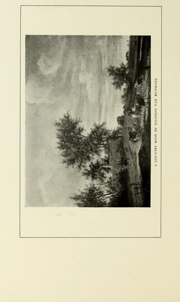An illustration from The Hudson-Fulton celebration. Catalogue of an exhibition held in the Metropolitan Museum of Art; commemorative of the tercentenary of the discovery of the Hudson River by Henry Hudson in the year 1609, and the centenary of the first use of steam in the navigation of said river by Robert Fulton in the year 1807, 1909, leaf 291