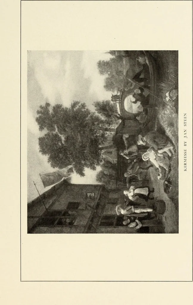 An illustration from The Hudson-Fulton celebration. Catalogue of an exhibition held in the Metropolitan Museum of Art; commemorative of the tercentenary of the discovery of the Hudson River by Henry Hudson in the year 1609, and the centenary of the first use of steam in the navigation of said river by Robert Fulton in the year 1807, 1909, leaf 298