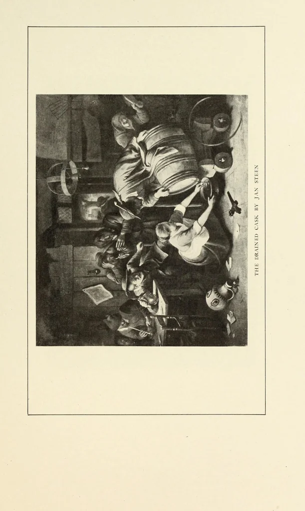 An illustration from The Hudson-Fulton celebration. Catalogue of an exhibition held in the Metropolitan Museum of Art; commemorative of the tercentenary of the discovery of the Hudson River by Henry Hudson in the year 1609, and the centenary of the first use of steam in the navigation of said river by Robert Fulton in the year 1807, 1909, leaf 302