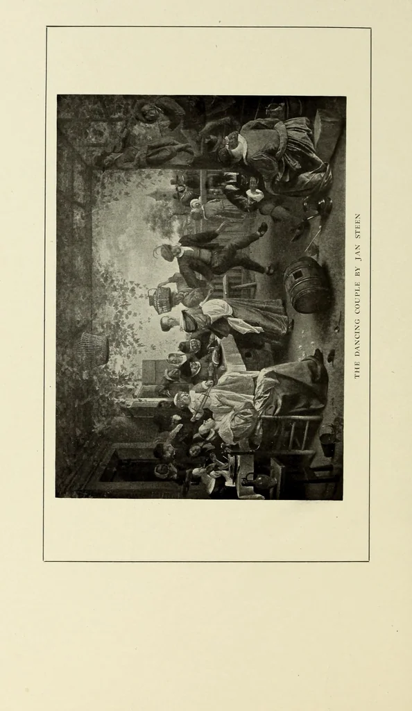 An illustration from The Hudson-Fulton celebration. Catalogue of an exhibition held in the Metropolitan Museum of Art; commemorative of the tercentenary of the discovery of the Hudson River by Henry Hudson in the year 1609, and the centenary of the first use of steam in the navigation of said river by Robert Fulton in the year 1807, 1909, leaf 303