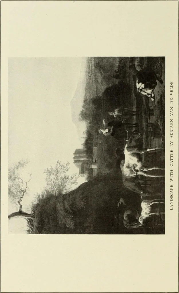 An illustration from The Hudson-Fulton celebration. Catalogue of an exhibition held in the Metropolitan Museum of Art; commemorative of the tercentenary of the discovery of the Hudson River by Henry Hudson in the year 1609, and the centenary of the first use of steam in the navigation of said river by Robert Fulton in the year 1807, 1909, leaf 315