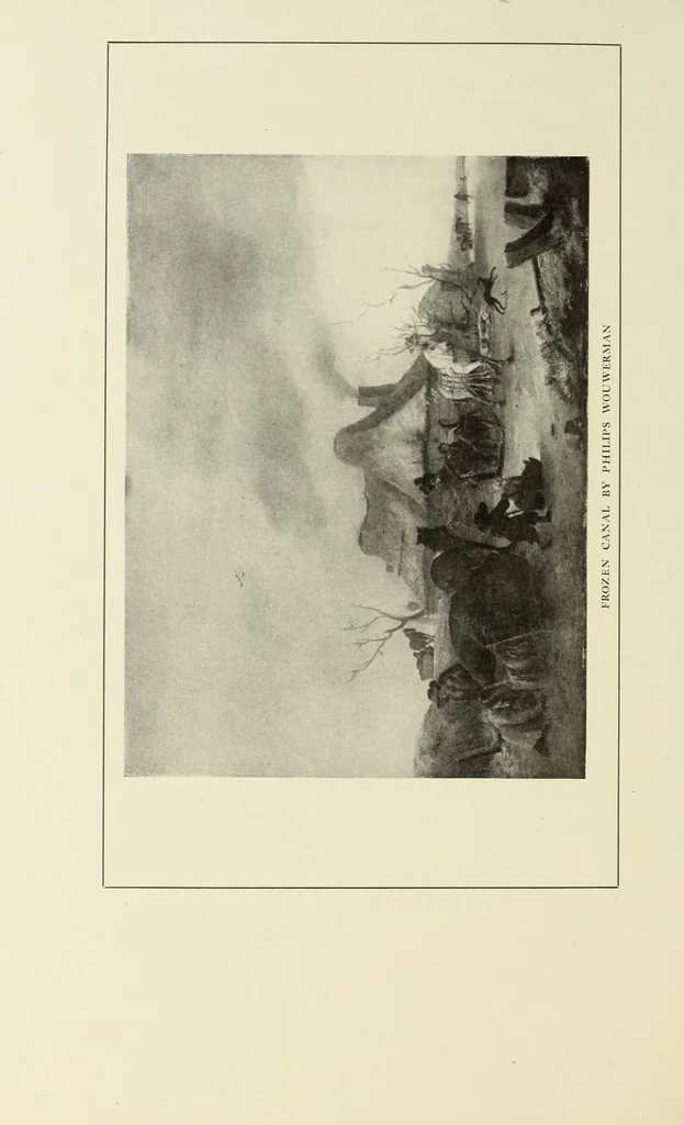 An illustration from The Hudson-Fulton celebration. Catalogue of an exhibition held in the Metropolitan Museum of Art; commemorative of the tercentenary of the discovery of the Hudson River by Henry Hudson in the year 1609, and the centenary of the first use of steam in the navigation of said river by Robert Fulton in the year 1807, 1909, leaf 335