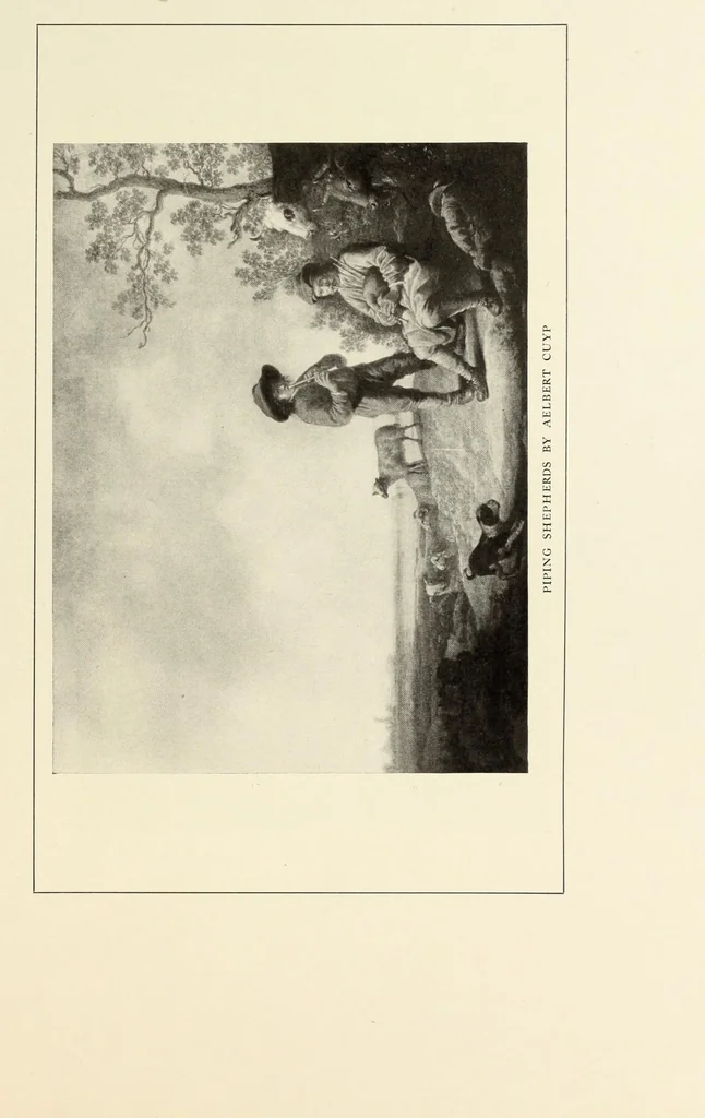 An illustration from The Hudson-Fulton celebration. Catalogue of an exhibition held in the Metropolitan Museum of Art; commemorative of the tercentenary of the discovery of the Hudson River by Henry Hudson in the year 1609, and the centenary of the first use of steam in the navigation of said river by Robert Fulton in the year 1807, 1909, leaf 66