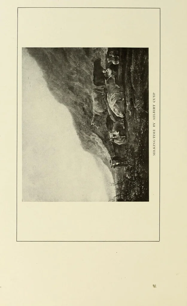 An illustration from The Hudson-Fulton celebration. Catalogue of an exhibition held in the Metropolitan Museum of Art; commemorative of the tercentenary of the discovery of the Hudson River by Henry Hudson in the year 1609, and the centenary of the first use of steam in the navigation of said river by Robert Fulton in the year 1807, 1909, leaf 71