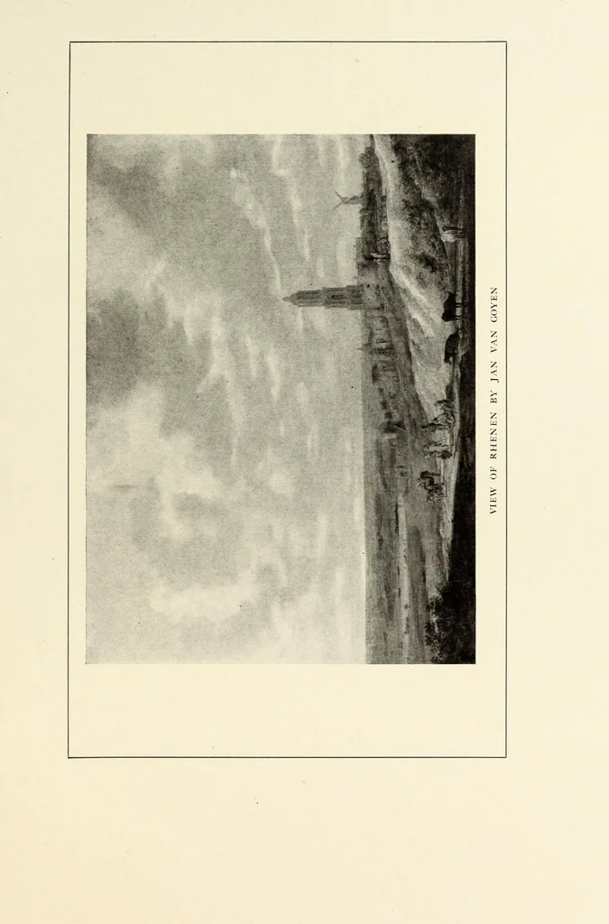 An illustration from The Hudson-Fulton celebration. Catalogue of an exhibition held in the Metropolitan Museum of Art; commemorative of the tercentenary of the discovery of the Hudson River by Henry Hudson in the year 1609, and the centenary of the first use of steam in the navigation of said river by Robert Fulton in the year 1807, 1909, leaf 86