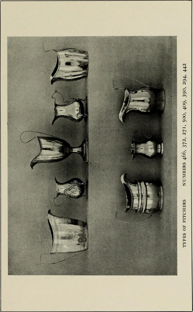 An illustration from The Hudson-Fulton celebration. Catalogue of an exhibition held in the Metropolitan museum of art commemorative of the tercentenary of the discovery of the Hudson River by Henry Hudson in the year 1609, and the centenary of the first use of steam in the navigation of said river by Robert Fulton in the year 1807 ... New York, September to November, MCMIX, 1909, leaf 204