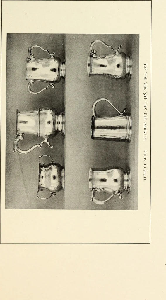 An illustration from The Hudson-Fulton celebration. Catalogue of an exhibition held in the Metropolitan Museum of Art; commemorative of the tercentenary of the discovery of the Hudson River by Henry Hudson in the year 1609, and the centenary of the first use of steam in the navigation of said river by Robert Fulton in the year 1807, 1909, leaf 188