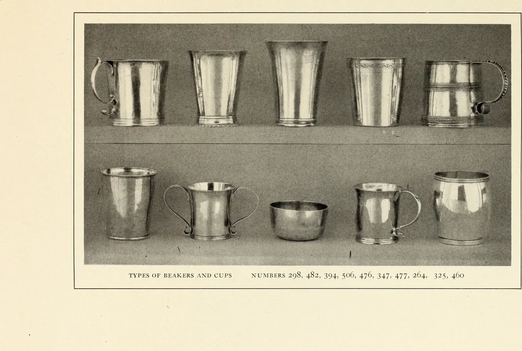 An illustration from The Hudson-Fulton celebration. Catalogue of an exhibition held in the Metropolitan Museum of Art; commemorative of the tercentenary of the discovery of the Hudson River by Henry Hudson in the year 1609, and the centenary of the first use of steam in the navigation of said river by Robert Fulton in the year 1807, 1909, leaf 192