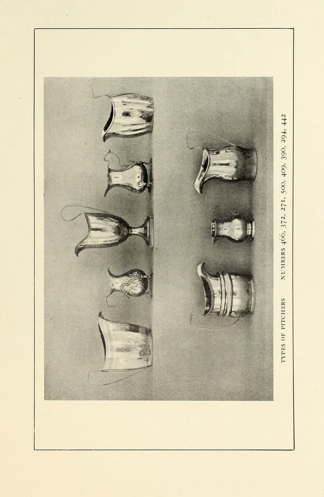 An illustration from The Hudson-Fulton celebration. Catalogue of an exhibition held in the Metropolitan Museum of Art; commemorative of the tercentenary of the discovery of the Hudson River by Henry Hudson in the year 1609, and the centenary of the first use of steam in the navigation of said river by Robert Fulton in the year 1807, 1909, leaf 204