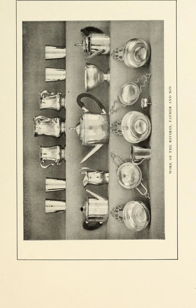 An illustration from The Hudson-Fulton celebration. Catalogue of an exhibition held in the Metropolitan Museum of Art; commemorative of the tercentenary of the discovery of the Hudson River by Henry Hudson in the year 1609, and the centenary of the first use of steam in the navigation of said river by Robert Fulton in the year 1807, 1909, leaf 248